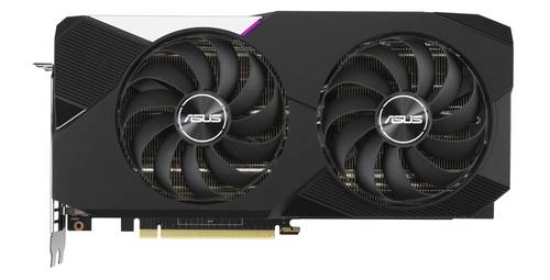 ASUS DUAL-RTX3070-O8G - OC Edition - Grafikkarten - GF RTX 3070 - 8 GB GDDR6 - PCIe 4.0-1