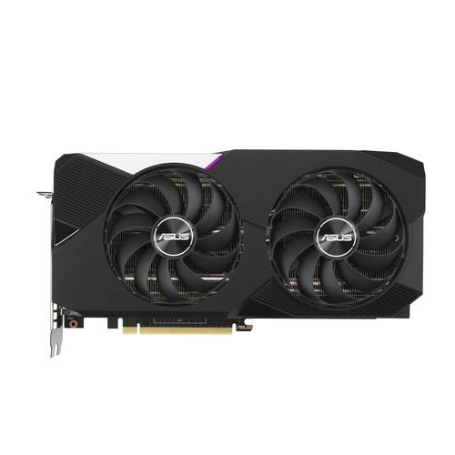 ASUS DUAL-RTX3070-O8G - OC Edition - Grafikkarten - GF RTX 3070 - 8 GB GDDR6 - PCIe 4.0-2