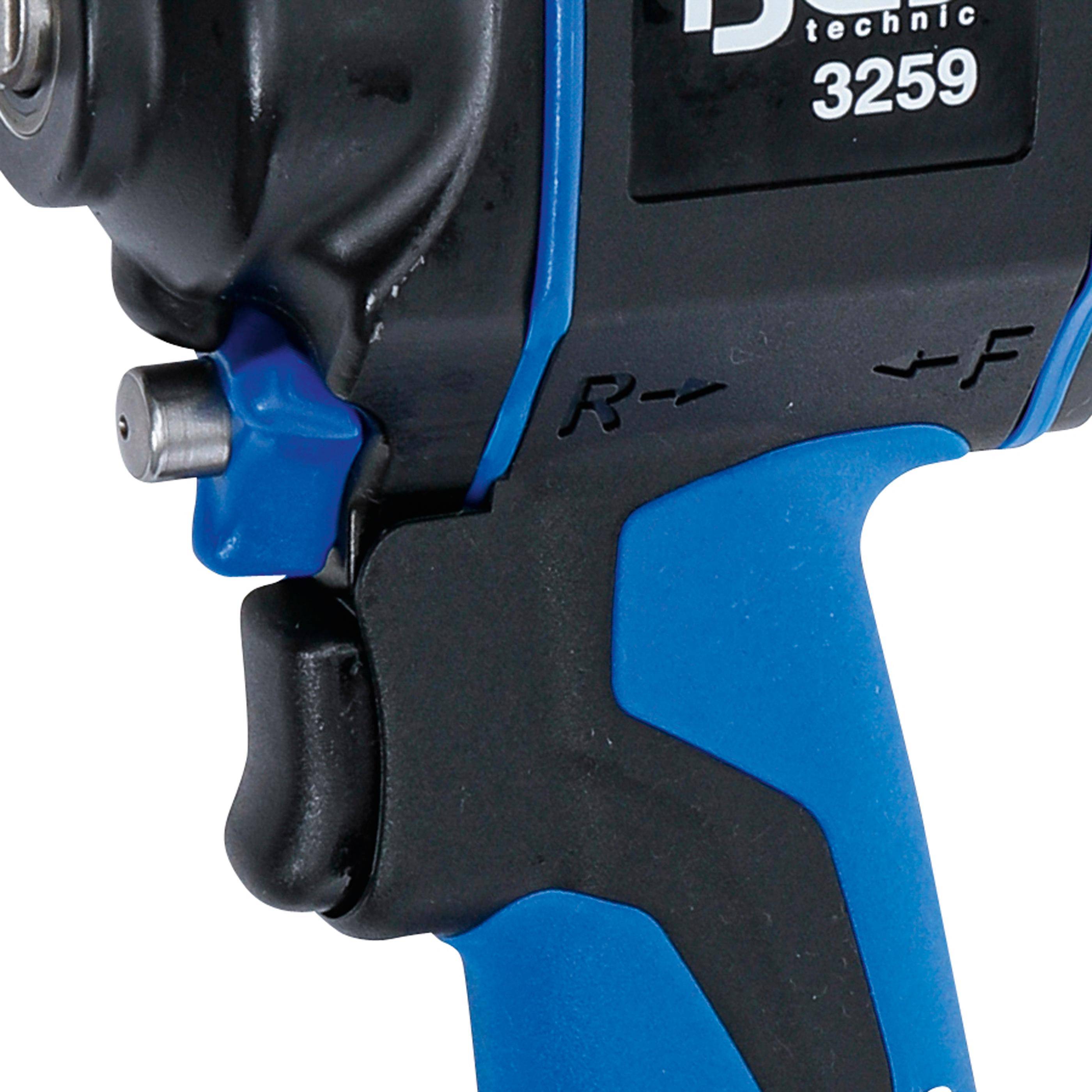 BGS technic Druckluft-Schlagschrauber | 12,5 mm (1/2") | 949 Nm-1