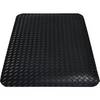 Arbeitsplatzmatte Yoga Deck Ultra 60x90cm schwarz