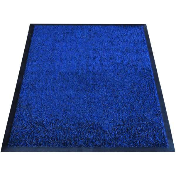 Schmutzfangmatte Eazycare Wash 60x85cm blau-0