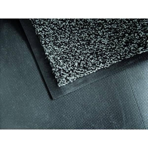 Schmutzfangmatte Eazycare Wash 60x85cm grau-1