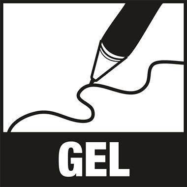 Gelmine BLS-G2-10-R 0,5mm rot - Artikel: 313213830-1
