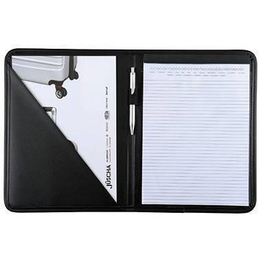 Alassio Schreibmappe Savona 30099 A4 sw-3