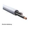 LAPP ÖLFLEX Classic 110 2X0,75mm² AD 5,4mm Nennspannung Uo/U 300V/500V - 1 Meter