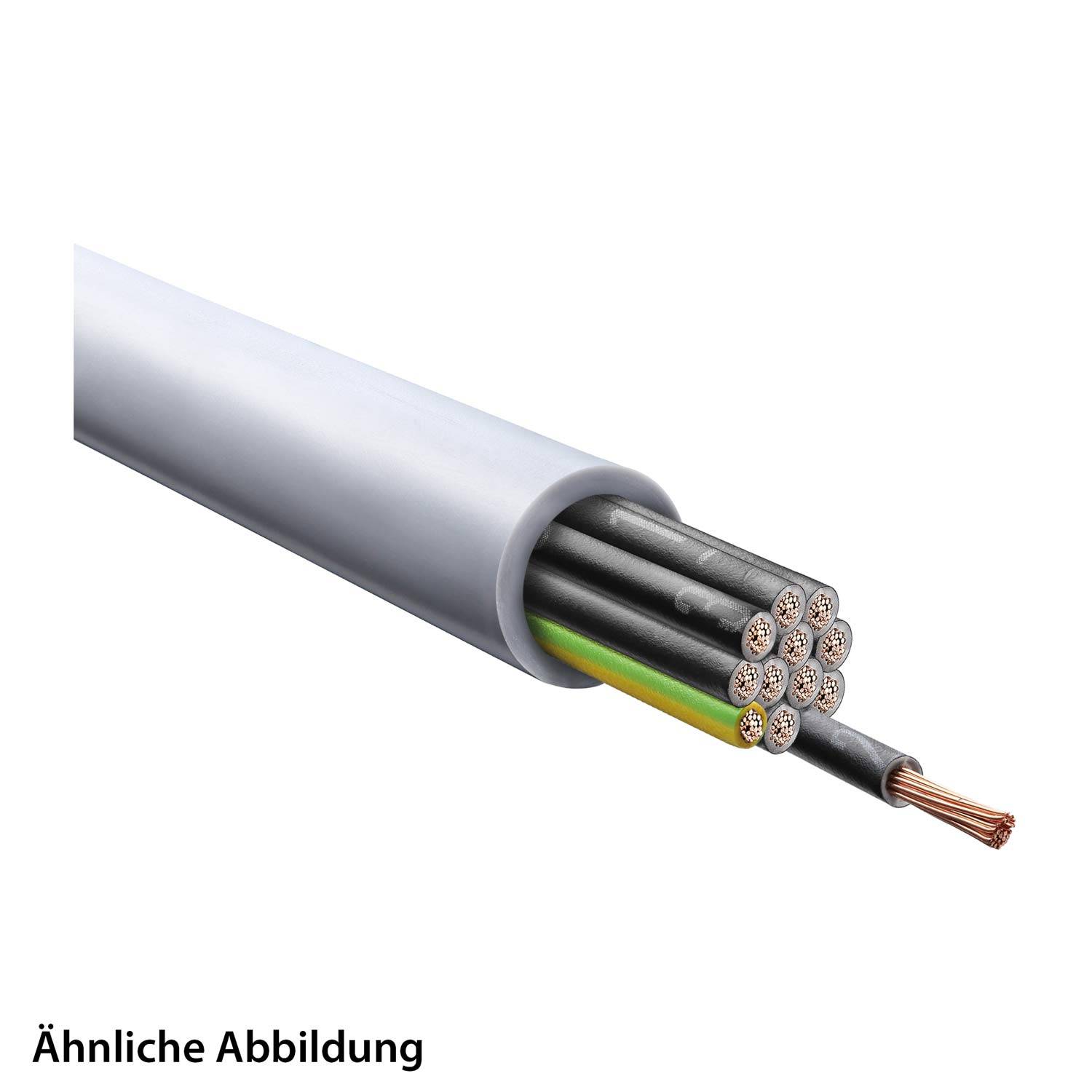 LAPP ÖLFLEX Classic 110 5G1,5mm² AD 8,1mm Nennspannung Uo/U 300V/500V - 1 Meter
