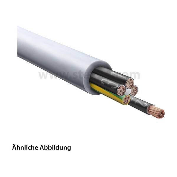 LAPP ÖLFLEX Classic 110 5G4mm² AD 12,1mm Nennspannung Uo/U 300V/500V - 1 Meter
