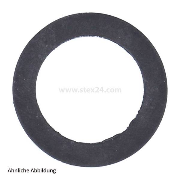 FLEXA Flachdichtring für Verschraubung M50 FR-M Farbe schwarz Temperaturbereich -20°C bis 120°C - 1 Stück
