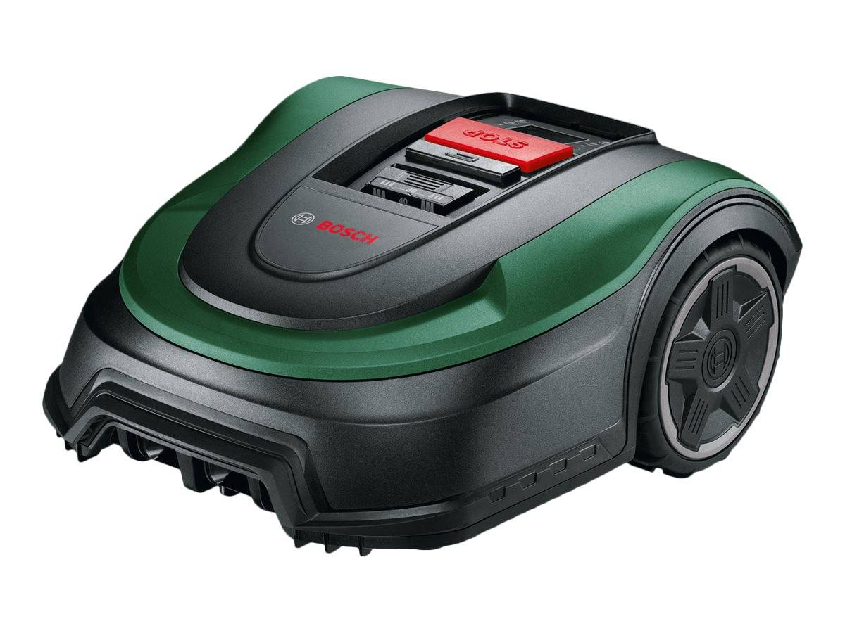 Bosch Indego M 700 Robotik-Rasenmäher schnurlos 18 V 2.5 Ah 5 Akkus 19 cm 7,6 kg-0