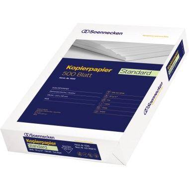 Soennecken Kopierpapier Standard Papierformat: DIN A3 Grammatur: 80-0