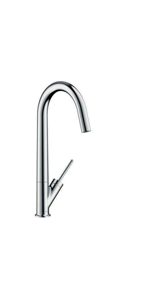 Einhebel-Spültischmischer AXOR STARCK DN 15 chrom-0
