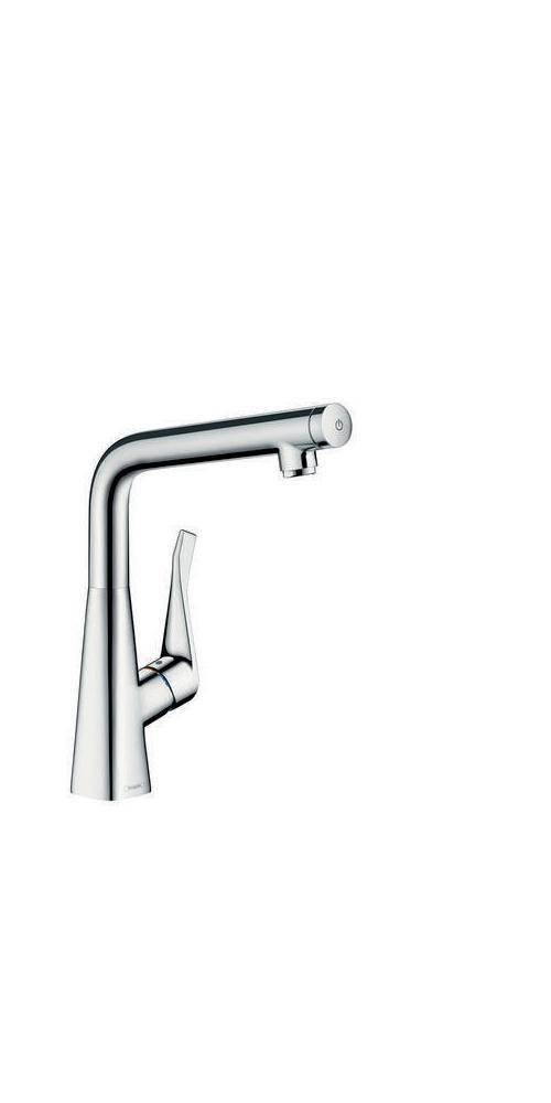 hansgrohe HG Einhebel-Spültischmischer 320 METRIS DN 15, mit-0