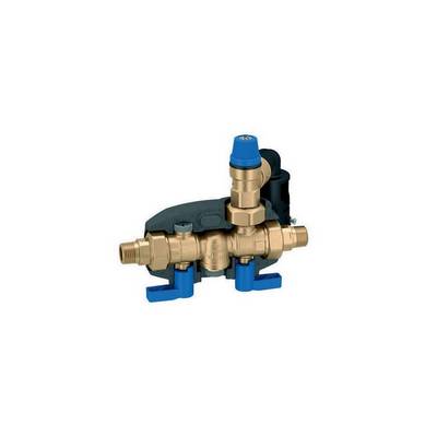 Caleffi SiCal® 3/4" DN20 Sicherheitsgruppe 6bar-0