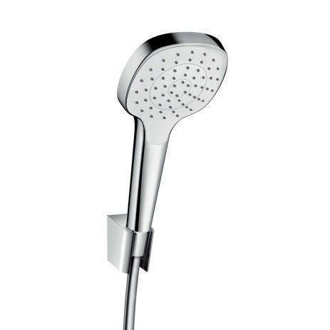 hansgrohe HG Brauseset CROMA SELECT E 1jet Isiflex Brauseschlauch-0