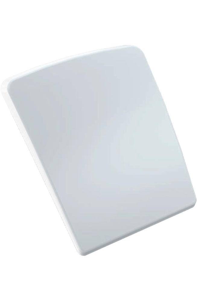 Geberit Urinaldeckel Pareo, Duroplast, Weiß, 573410000