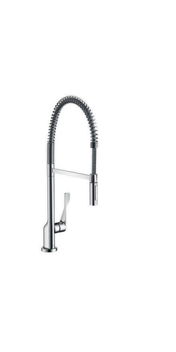 hansgrohe Einhebel-Spültischmischer Semi-Pro AXOR DN 15 chrom
