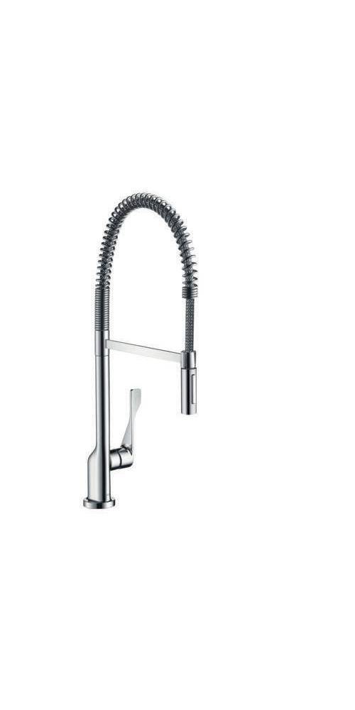 hansgrohe Einhebel-Spültischmischer Semi-Pro AXOR DN 15 chrom-0
