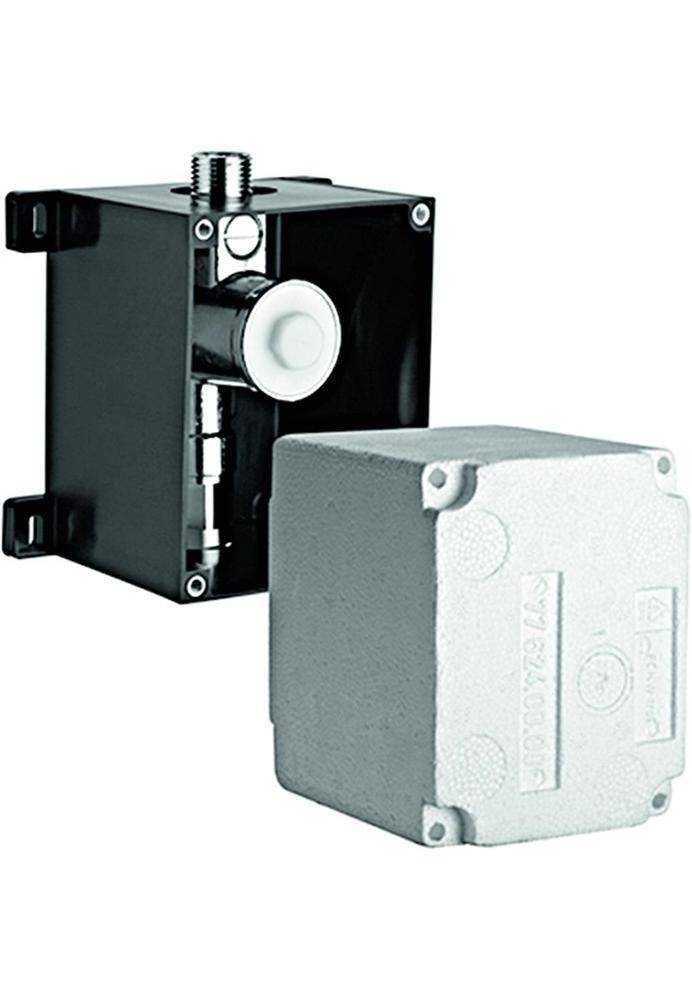 SCHELL Urinal-Wandeinbau-Spülarmatur C I Rohbauset 1/2Zoll-0