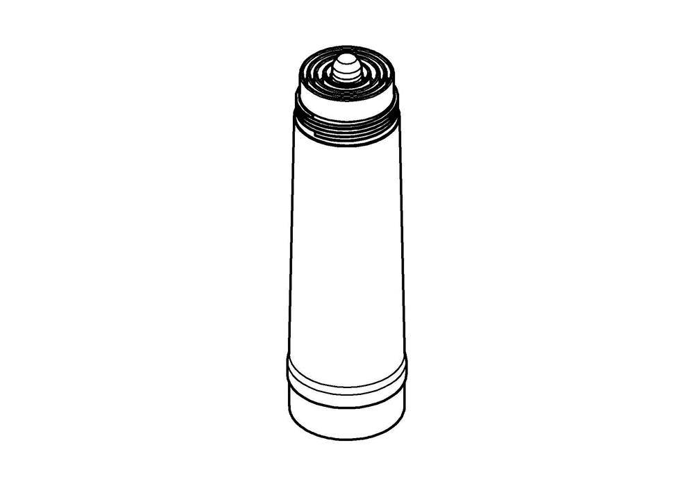 GROHE 40430001 Filterelement Blue M-Size Kapazität 1500 l bei 15Gr dKH-1
