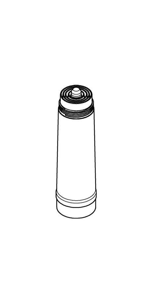 GROHE 40430001 Filterelement Blue M-Size Kapazität 1500 l bei 15Gr dKH-3