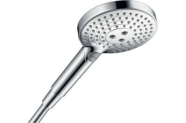 hansgrohe HG Handbr RAINDANCE SELECT S 120 3jet DN 15 chrom