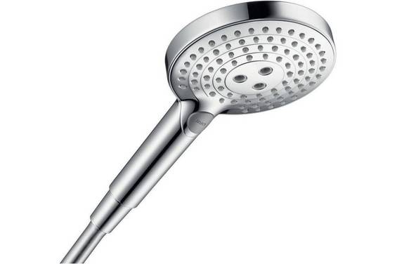 hansgrohe HG Handbr RAINDANCE SELECT S 120 3jet DN 15 chrom