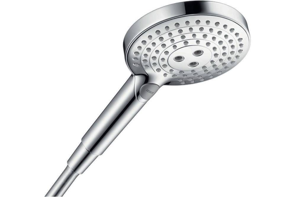 hansgrohe HG Handbr RAINDANCE SELECT S 120 3jet DN 15 chrom-0