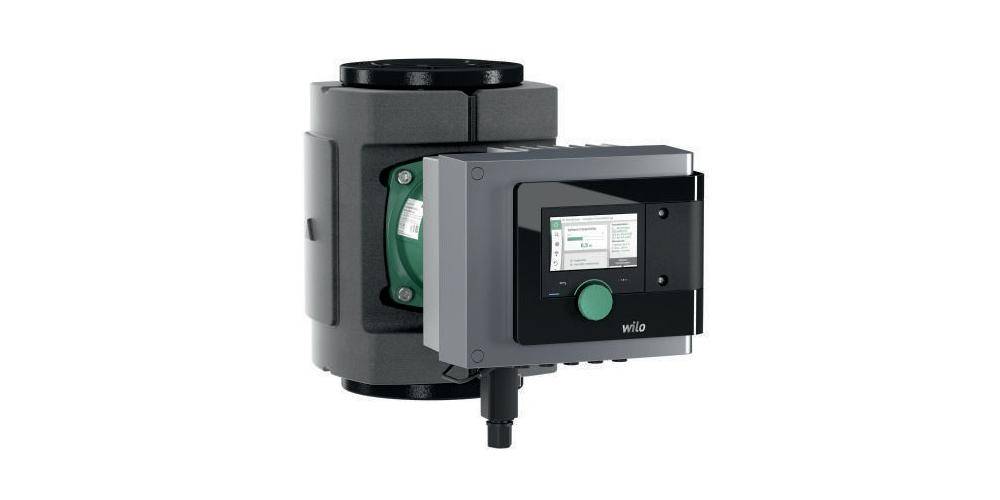 Wilo Hocheffizienzpumpe Stratos MAXO 40/0,5-12, DN 40, 250mm, PN 6/10-0