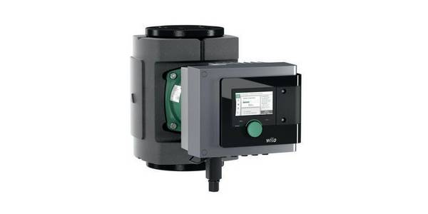 Wilo Hocheffizienzpumpe Stratos MAXO 40/0,5-4, DN 40, 220mm, PN 6/10