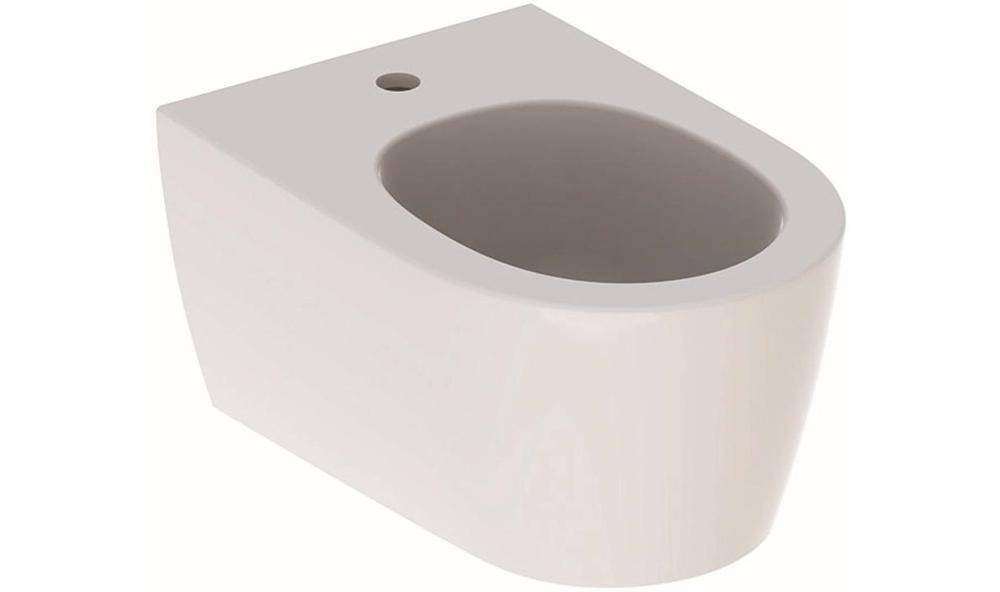 Geberit Wand-Bidet ONE geschl. For o ÜL we Ble glanzverchr. KT-0