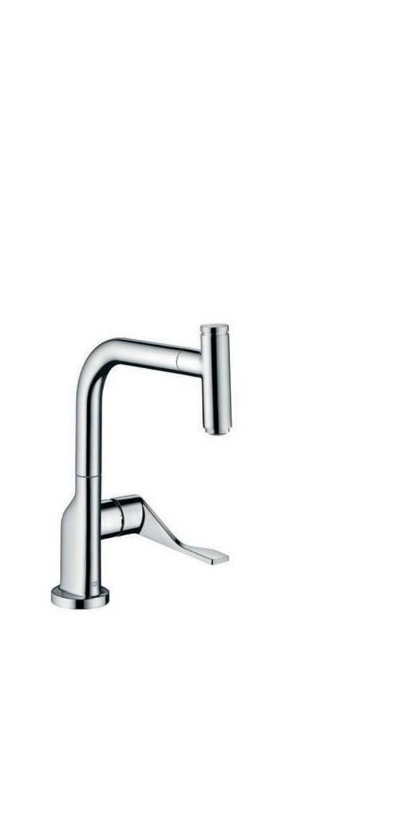 hansgrohe Einhebel-Spültischmischer Sel AXOR CITTE DN 15, mit