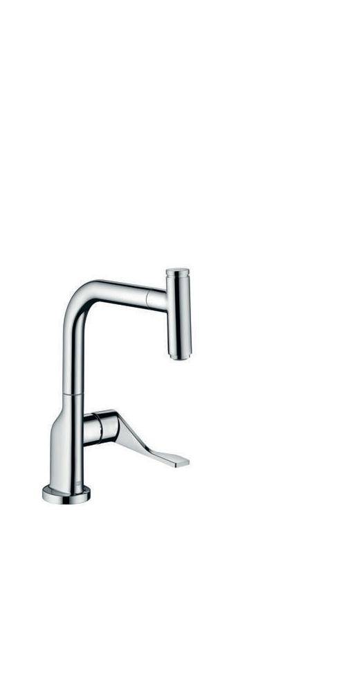 hansgrohe Einhebel-Spültischmischer Sel AXOR CITTE DN 15, mit-0