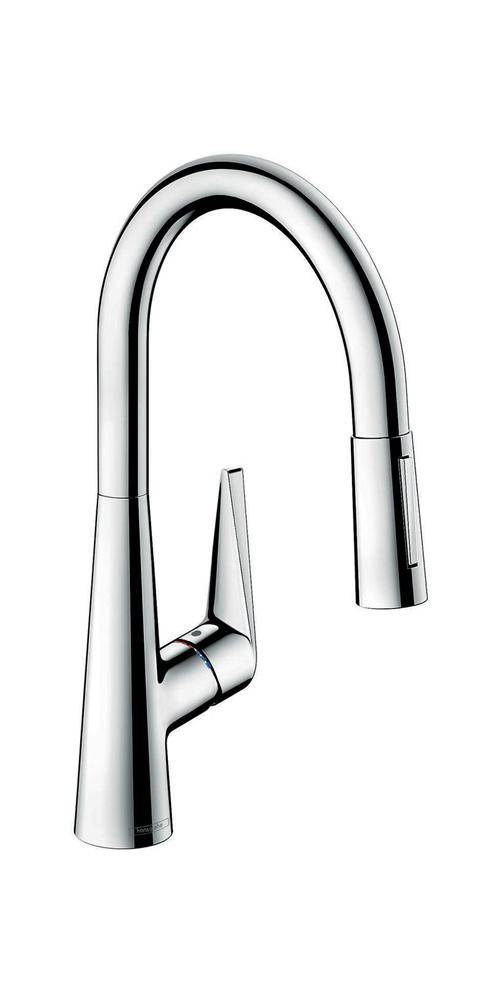 hansgrohe HG Einhebel-Spültischmischer 200 TALIS S DN 15, mit sBox,-0