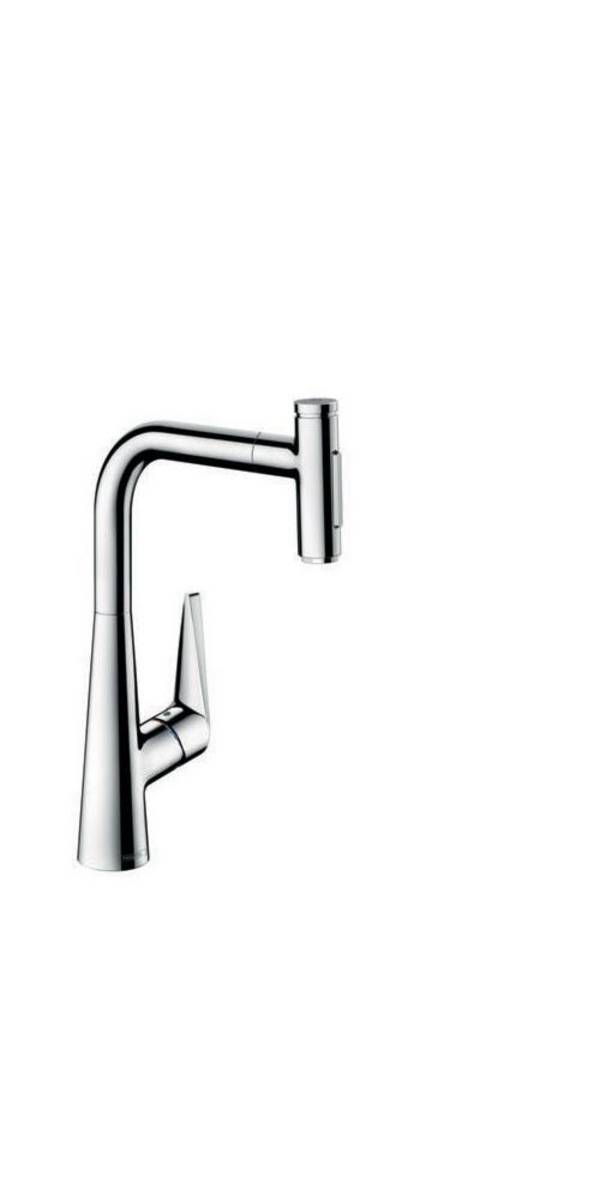 hansgrohe HG Einhebel-Spültischmischer 300 TALIS S mit Ausziehbrause