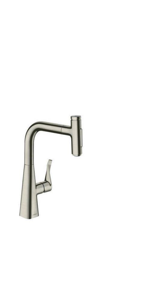 hansgrohe HG Einhebel-Spültischmischer 240 METRIS DN 15 m sBox-0