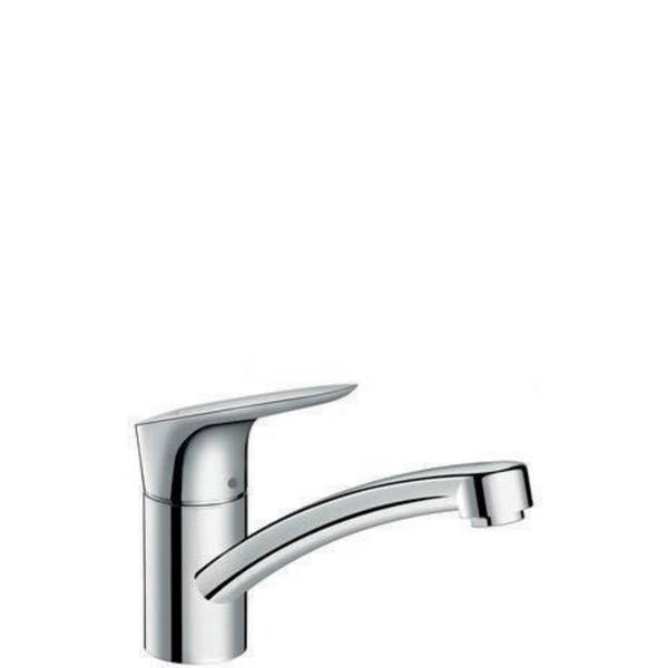 HG Einhebel-Spültischmischer 120 LOGIS DN 15 chrom