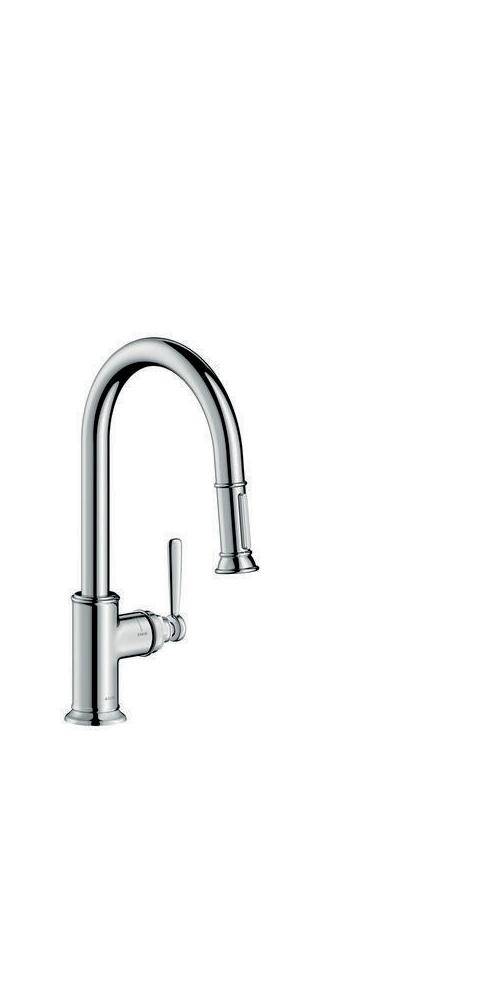 hansgrohe Einhebel-Spültischmischer AXOR MONTREUX DN 15, mit-0