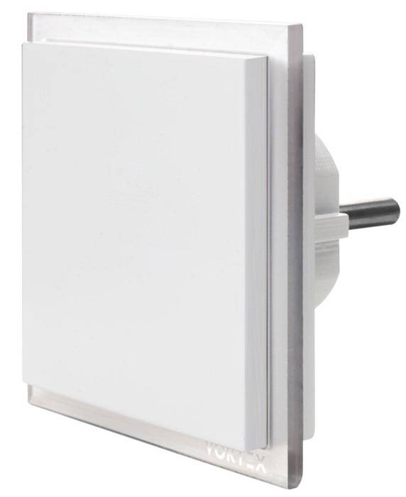 VORTEX 399-101-108 Funkschalter BlueOne ONdemand, für Schuko-Steckdose-1
