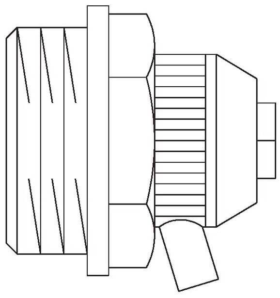 OV Entlüftungsstopfen (Platten-HK) 1/2Z, selbstdichtend, drehbar-3