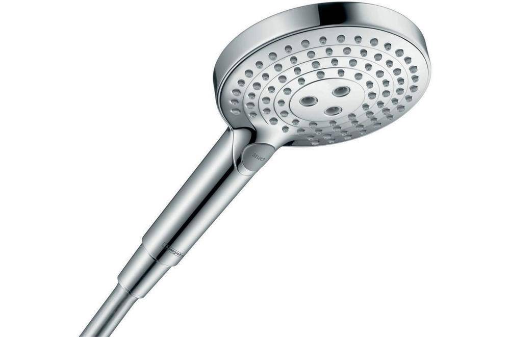 hansgrohe HG Handbrause Raindance Select S 120 3jet PowderRain chrom-0