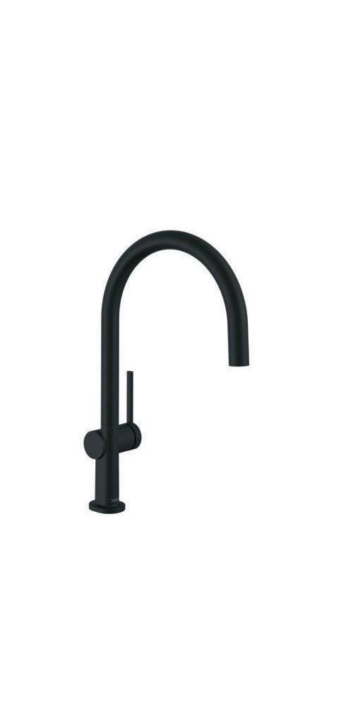 hansgrohe HG Einhebel-Spültischmischer 220 TALIS M mattschwarz