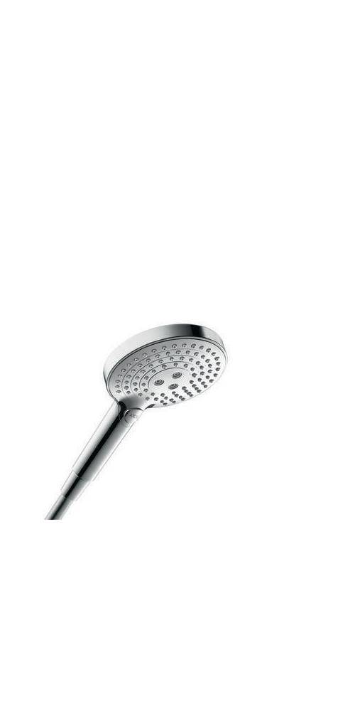 hansgrohe Handbrause 120 3jet AXOR DN 15 EcoSmart Version 9 l/min-0