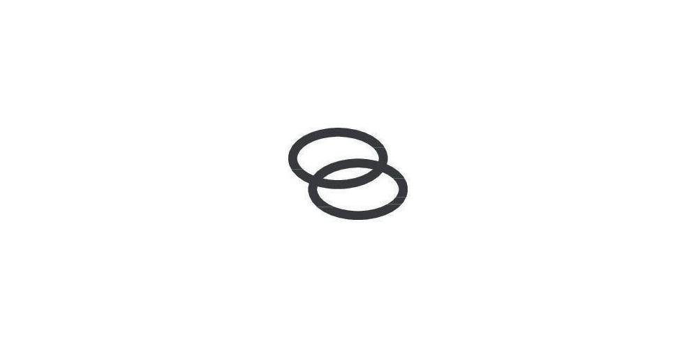 HANSGROHE 98127000 O-Ring hansgrohe 11x2mm-0
