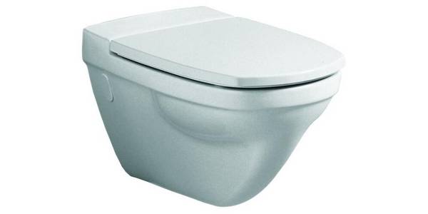 Geberit WC-Sitz VITELLE m De abn Scharniere:ES m Absenkauto weiß