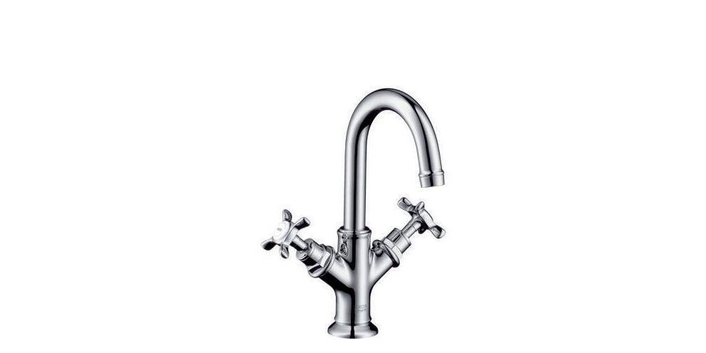 2-Griff-WT-Armatur 160 AXOR MONTREUX DN 15 f HWB m ZAG 1 1/4Zoll chrom-0