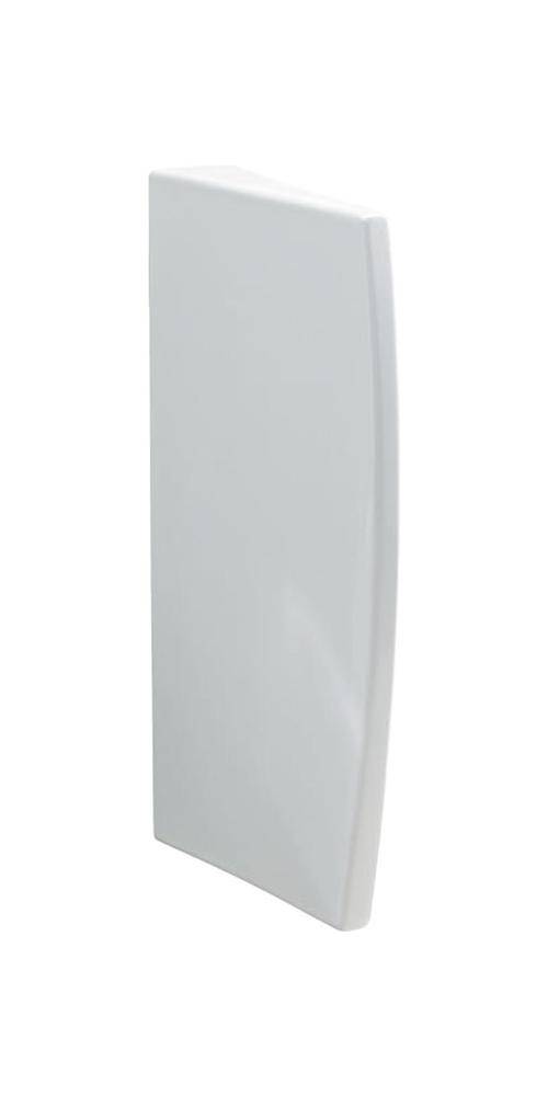Geberit Urinaltrennwand 700x400x100mm weiß-0