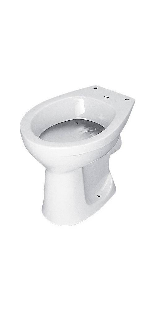 Geberit Stand-WC PARIS Tiefspüler weiß-0
