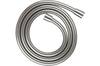 hansgrohe Isiflex Brauseschlauch 1,60m, Edelstahl Optik