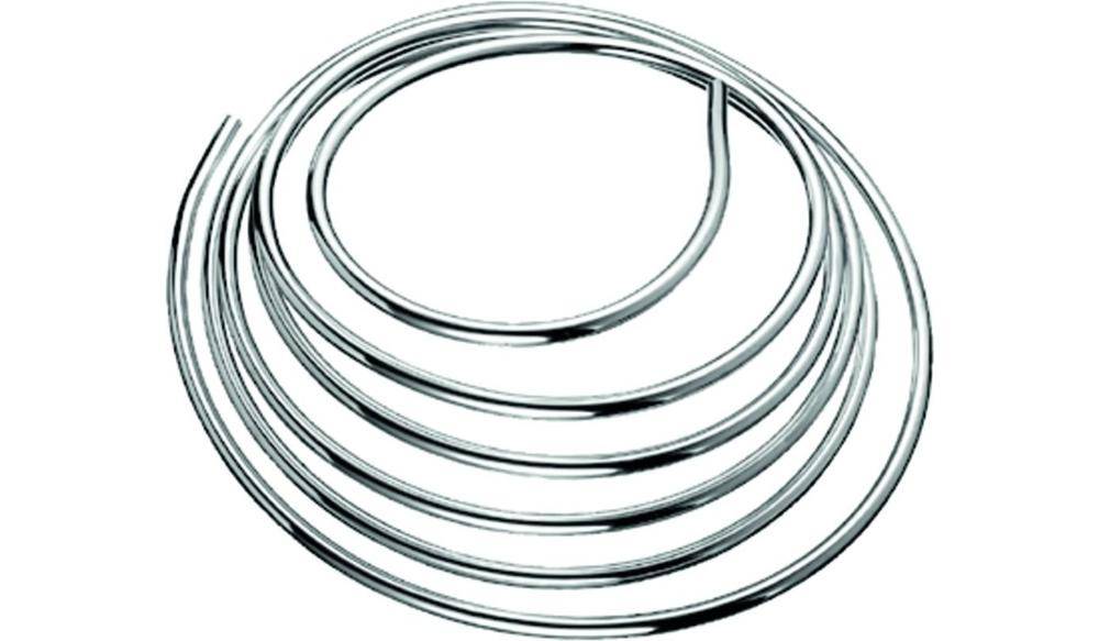 SCHELL 487410699 Kupferrohr biegsam, 5 m Ring, chrom d= 10 mm-0
