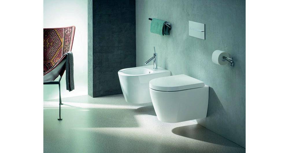 Duravit WC-Sitz ME by Starck Compact mit Absenkautomatik, abnehmbar-1